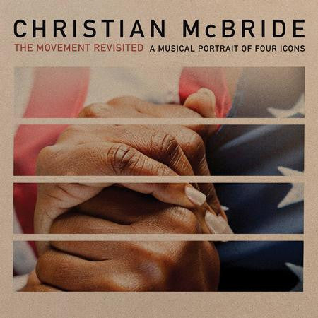 Christian McBride – Movement Revisited (2LP) 🇺🇸