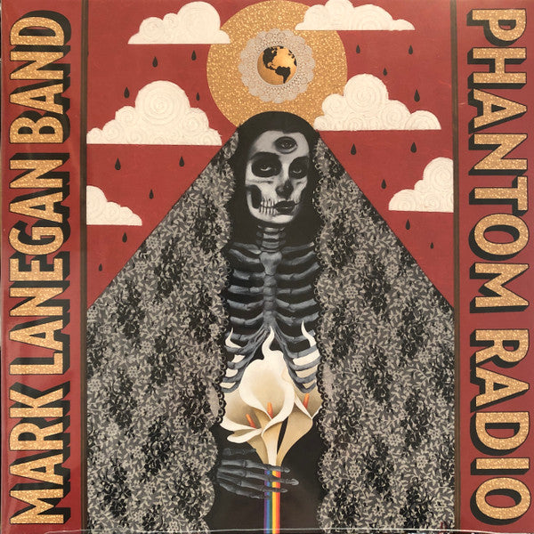 Mark Band Lanegan – Phantom Radio 🇺🇸