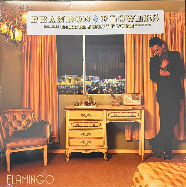Brandon Flowers – Flamingo 🇺🇸