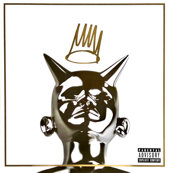 J. Cole – Born Sinner 🇺🇸