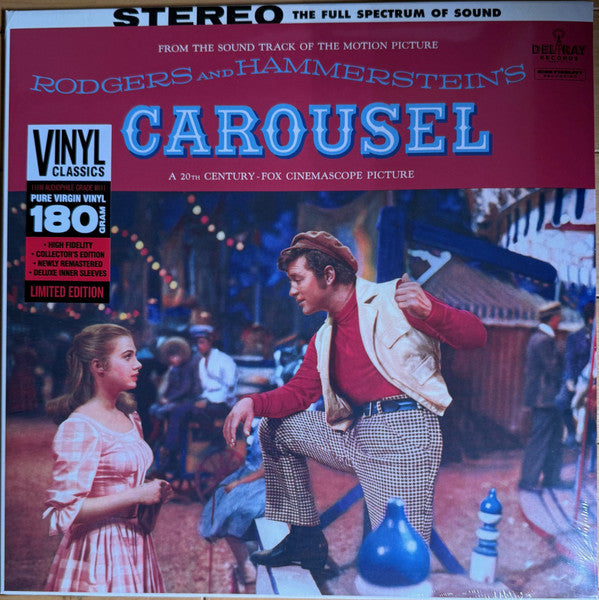 Rodgers & Hammerstein – Carousel OST 🇺🇸