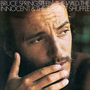 Bruce Springsteen – Wild the Innocent & the E Street Shuffle (180G) 🇺🇸