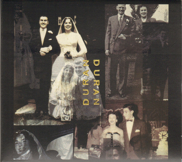 Duran Duran – Duran Duran [CD Nuevo] 💿 🇺🇸