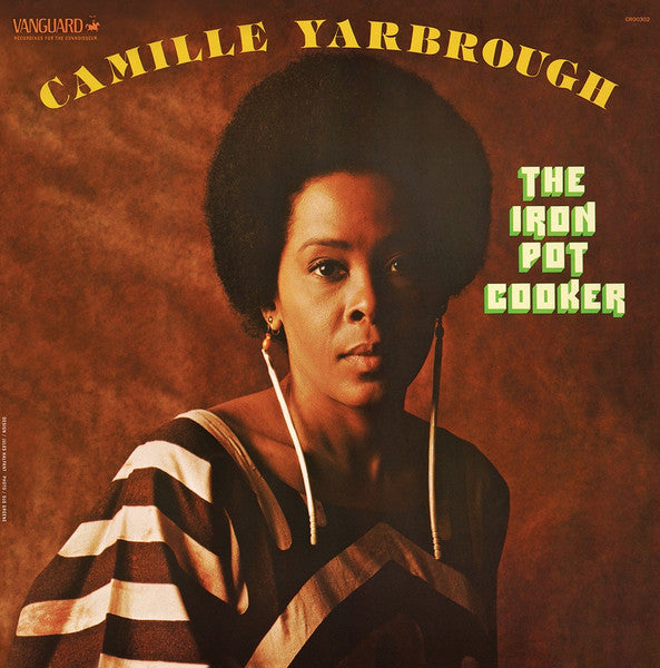 Camille Yarbrough – Iron Pot Cooker (180G) (RSD) 🇺🇸