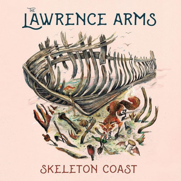 Lawrence Arms – Skeleton Coast 🇺🇸