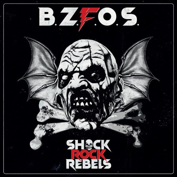 Bloodsucking Zombies from Outer Space – Shock Rock Rebels 🇺🇸