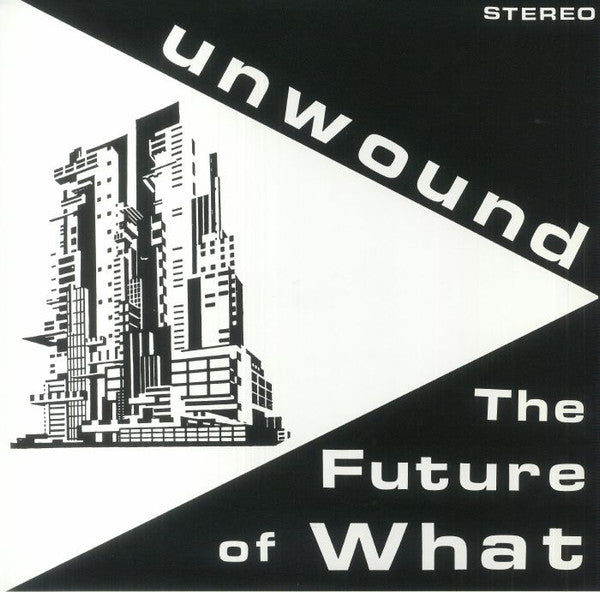 Unwound – Future of What (Opaque Yellow Vinyl) 🇺🇸