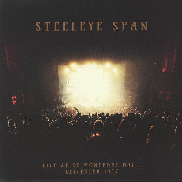 Steeleye Span – Live De Montfort Hall - Leicester 1977 🇺🇸