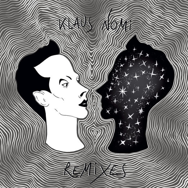 Klaus Nomi – Remixes [CD Nuevo] 💿 🇺🇸