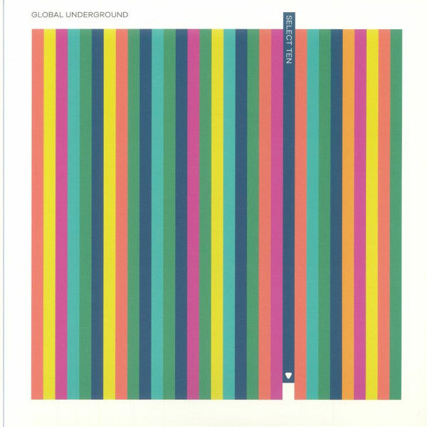 Global Underground – Global Underground: Select #10 (2LP) 🇺🇸