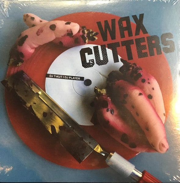 DJ T-kut & DJ Player – Wax Cutters 🇺🇸