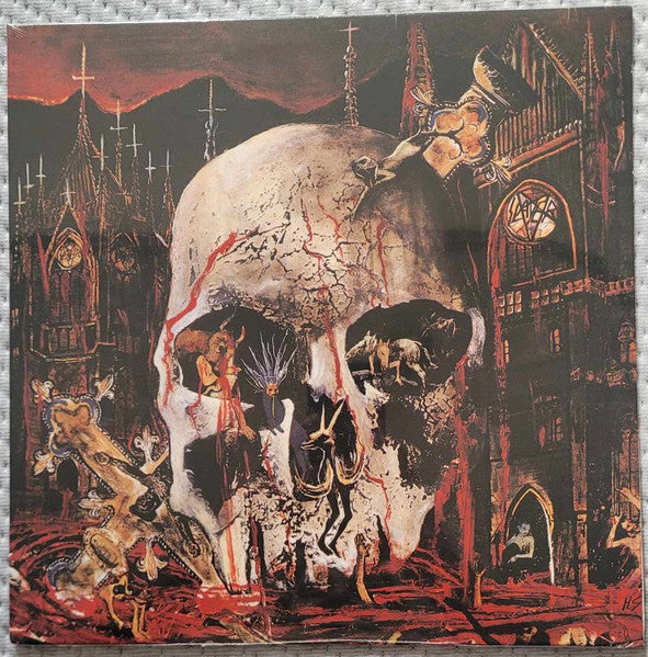 Slayer – South of Heaven 🇺🇸