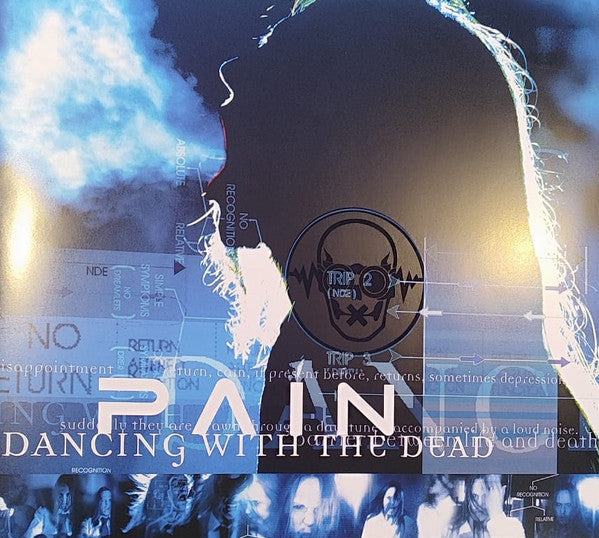 Pain – Dancing with the Dead (Remastered/Blue Vinyl) (I) 🇺🇸