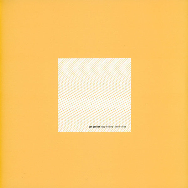 Jan Jelinek – Loop-finding-jazz-records (Dl Card) 🇺🇸