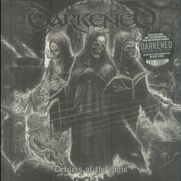 Darkened – Defilers of the Light 🇺🇸
