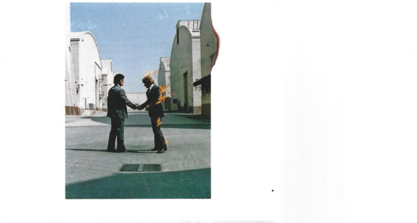Pink Floyd – Wish You Were Here [CD Nuevo] 💿 🇺🇸