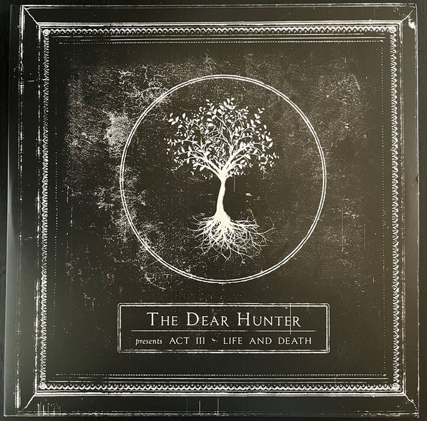 Dear Hunter – Act III (Green Vinyl/Reissue) 🇺🇸