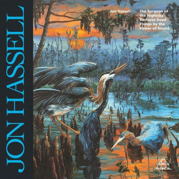 Jon Hassell – Surgeon of the Nightsky 🇺🇸