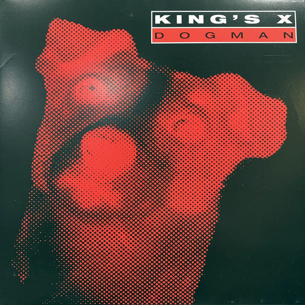 Kings X – Dogman (2LP/180G) 🇺🇸