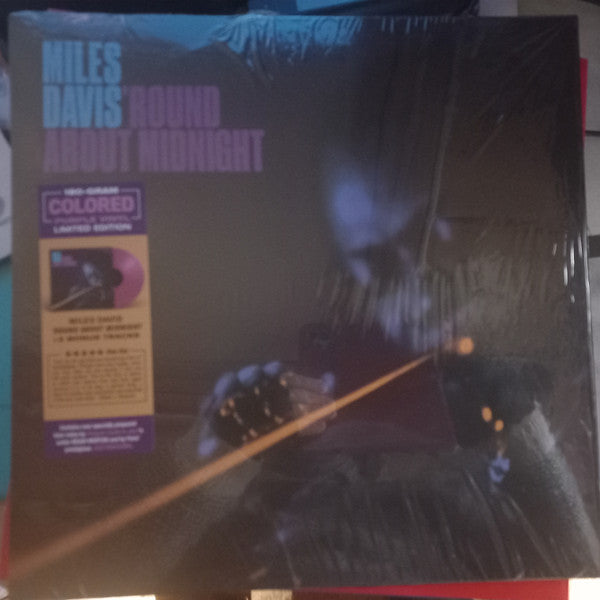 Miles Davis – Round About Midnight 🇺🇸