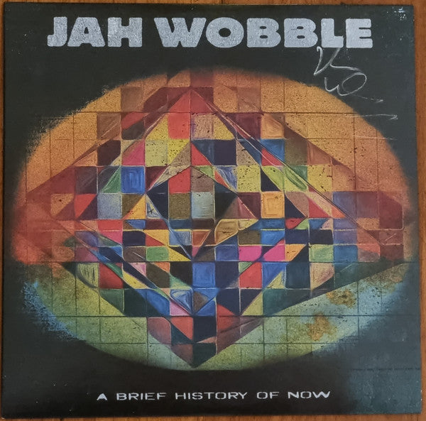 Jah Wobble – Brief History of Now (Orange Vinyl) 🇺🇸