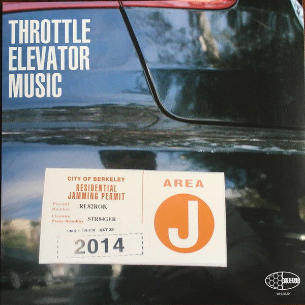 Throttle Elevator Music – Areaj 🇺🇸
