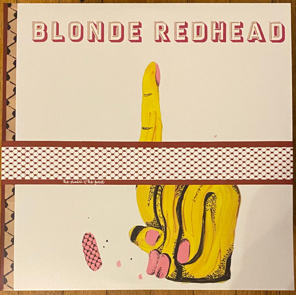 Blonde Redhead – Shadow of the Guest 🇺🇸