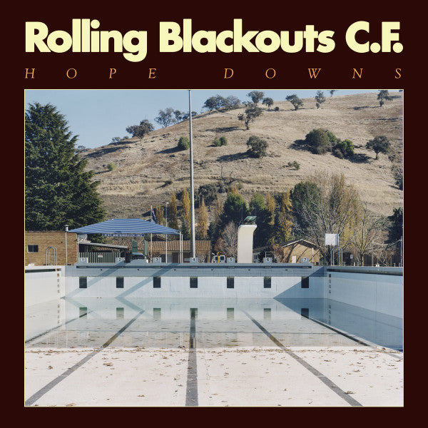 Rolling Blackouts Coastal Fever – Hope Downs 🇺🇸