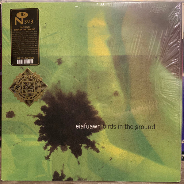 Eiafuawn – Birds in the Ground (Canary Yellow Vinyl) 🇺🇸