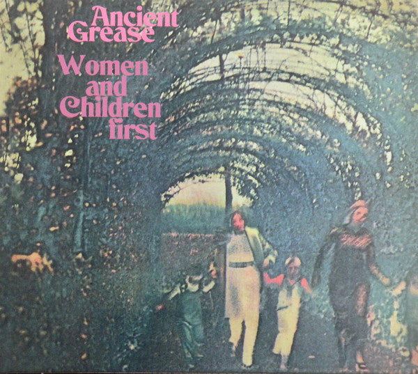 Ancient Grease – Women & Children First (Remastered/Expanded) [CD Nuevo] 💿 🇺🇸