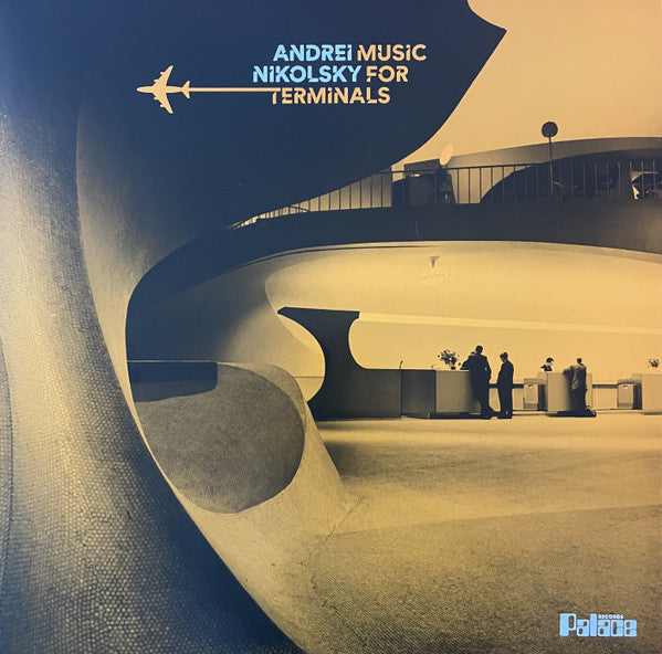 Andrei Nikolsky – Music for Terminals 🇺🇸