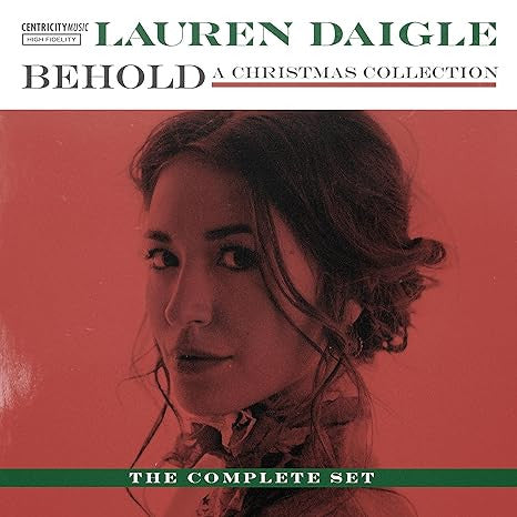 Lauren Daigle – Behold: the Complete SET (2LP) 🇺🇸