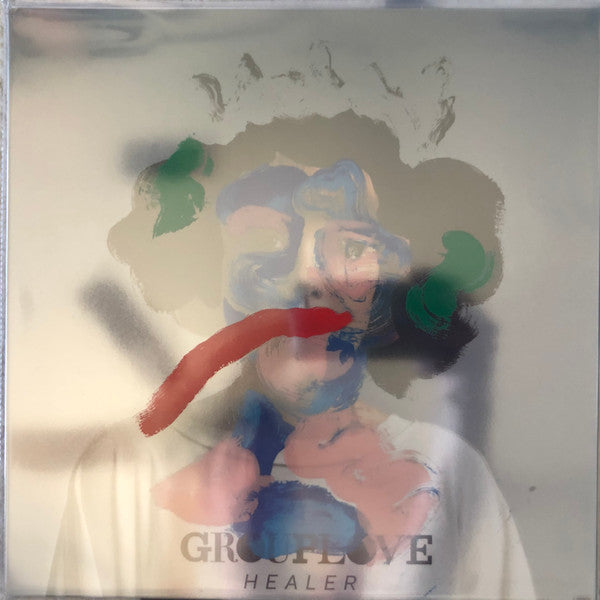 Grouplove – Healer (Transparent Blue Vinyl) (I) 🇺🇸