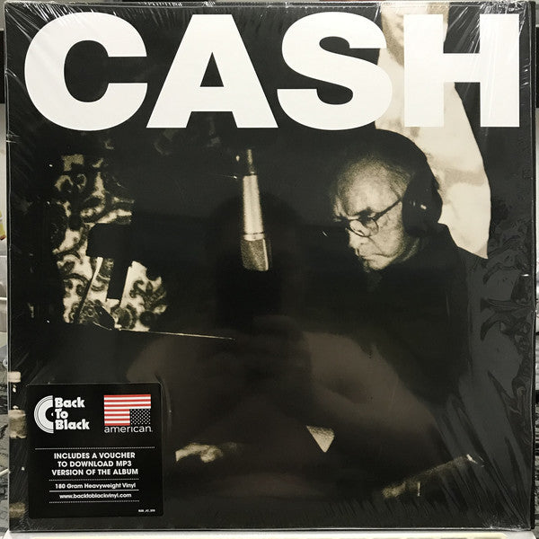 Johnny Cash – American V: Hundred Highways (180G/DL Card) 🇺🇸