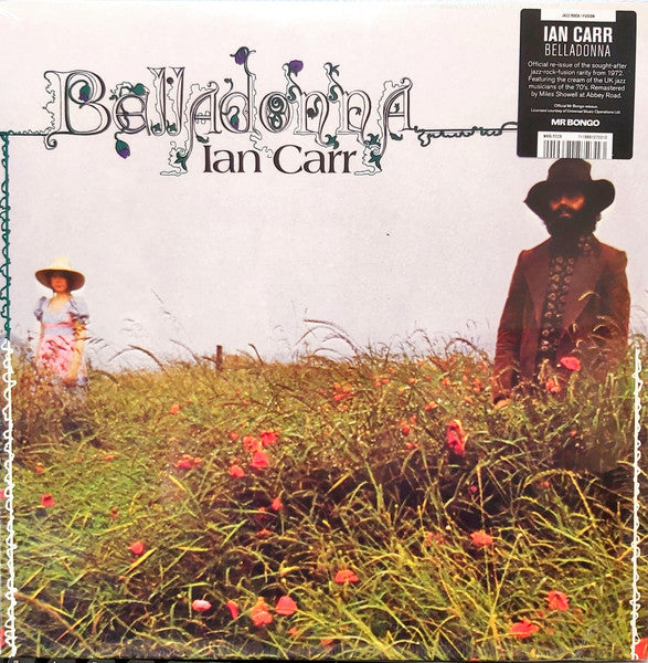 Ian Carr – Belladonna (Half Speed Re-master) 🇺🇸