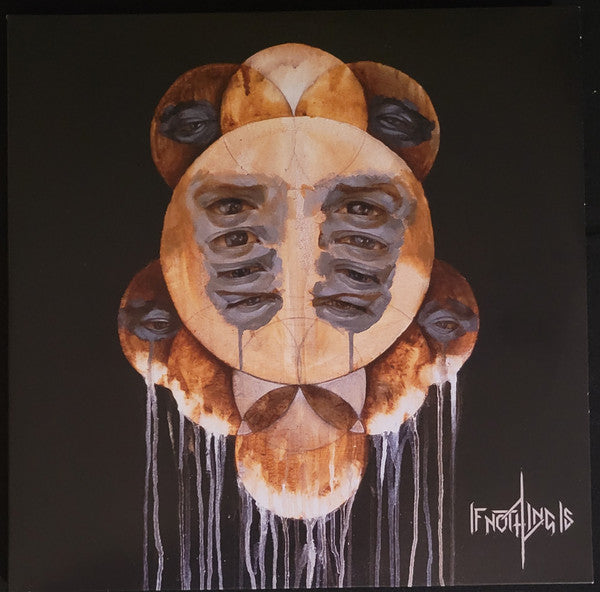 If Nothing is – If Nothing is (2LP/Transparent Vinyl) 🇺🇸