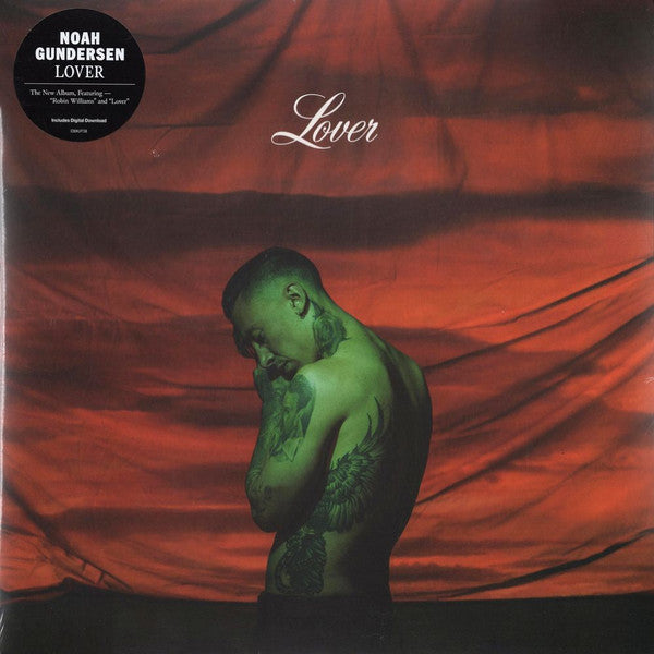Noah Gundersen – Lover 🇺🇸