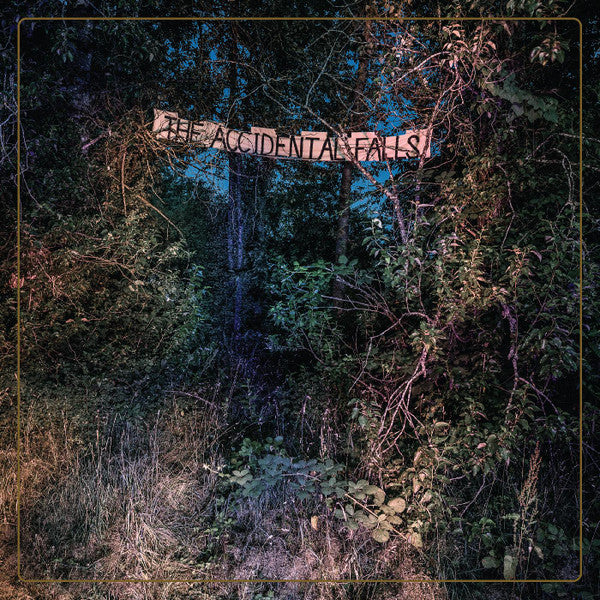 Eyelids – Accidental Falls (Ice Blue Vinyl/DL Card) (I) 🇺🇸