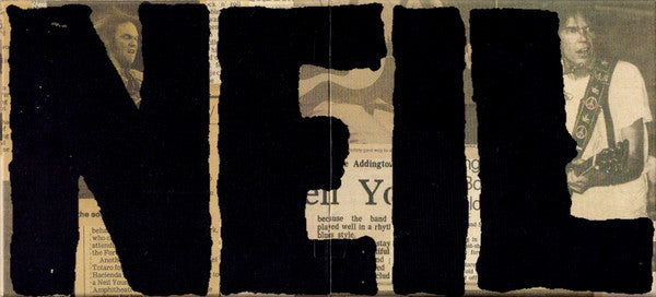 Neil Young – Archives Vol. III Takes (1976-1987) (X) (6CD) [CD Nuevo] 💿 🇺🇸