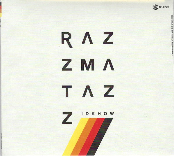 I Dont Know How but They Found Me – Razzmatazz [CD Nuevo] 💿 🇺🇸