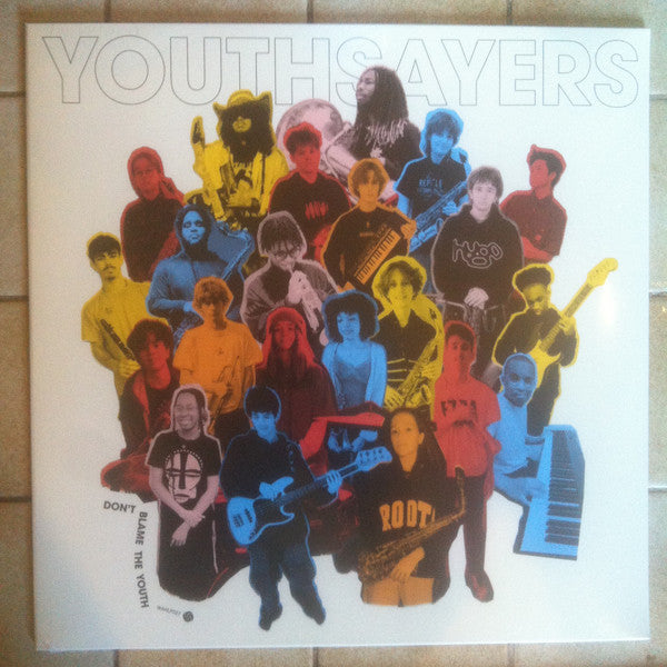 Youthsayers – Don't Blame the Youth 🇺🇸