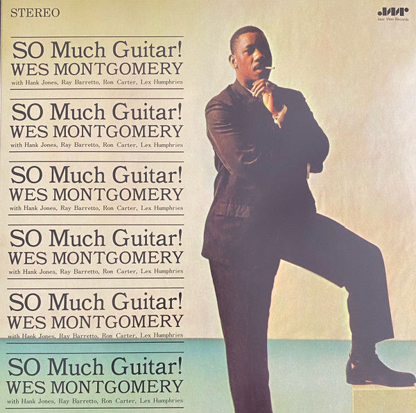 Wes Montgomery – So Much Guitar! (Limited Edition) 🇺🇸