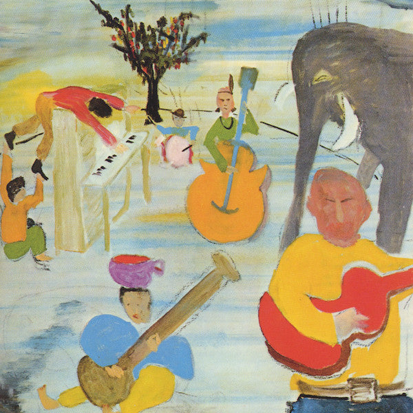Band – Music from Big Pink (50th Anniversary) [CD Nuevo] 💿 🇺🇸