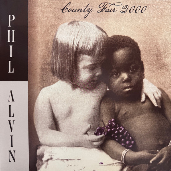 Phil Alvin – County Fair 2000 🇺🇸