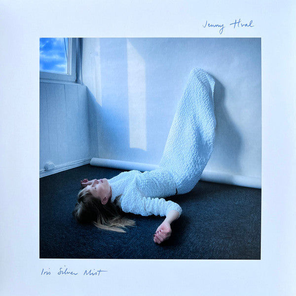 Jenny Hval – Iris Silver Mist (Pearl Vinyl) (I) 🇺🇸