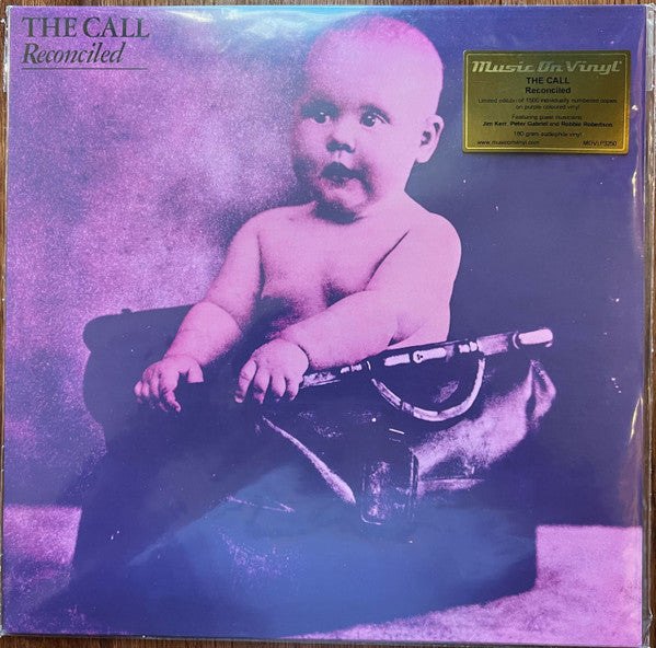 Call – Reconciled (Purple Vinyl/180G) 🇺🇸