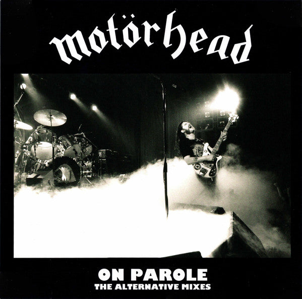 Motorhead – On Parole (The Alternative Mix) (Rocktober) 🇺🇸