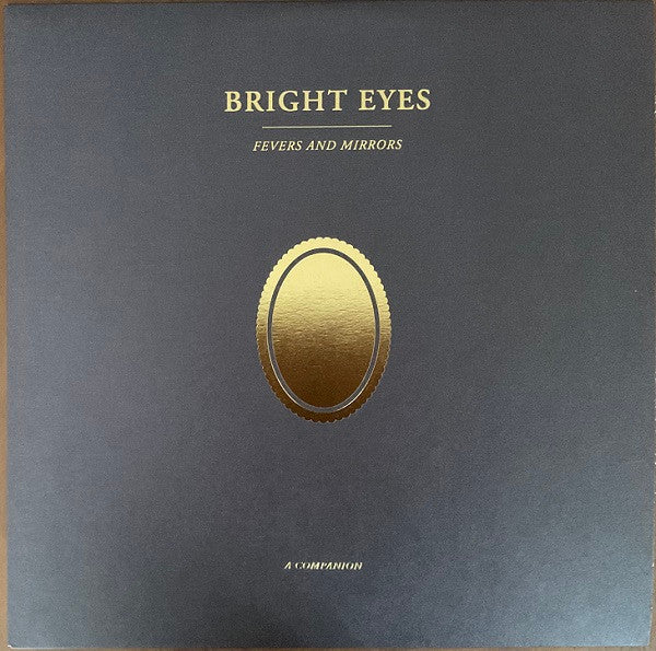 Bright Eyes – Fevers & Mirrors: a Companion (EP) (Opaque Gold Vinyl) 🇺🇸