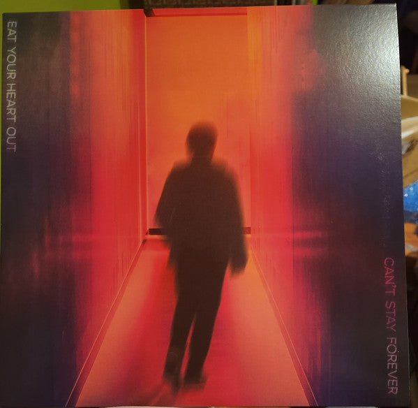 Eat Your Heart Out – Can't Stay Forever (Grape Vinyl) 🇺🇸