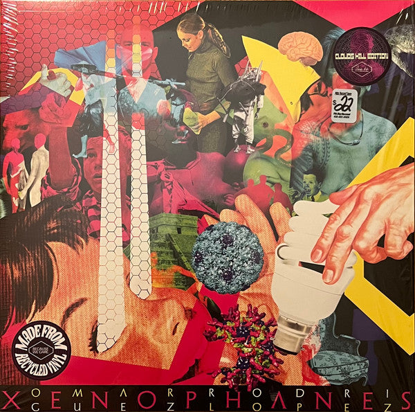 Omar Rodriguez-lopez – Xenophanes 🇺🇸